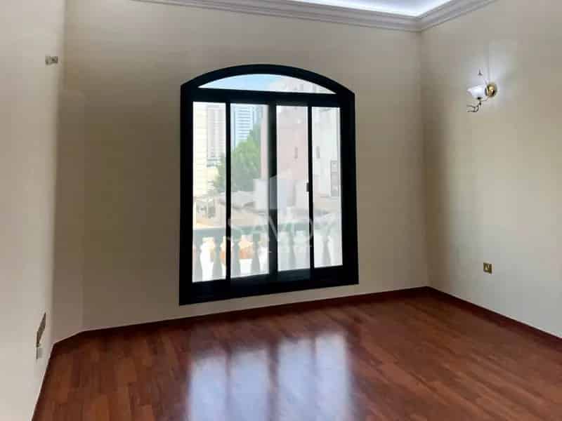 6 Bedroom Villa for Rent on Airport Road Abu Dhabi with Private Garden