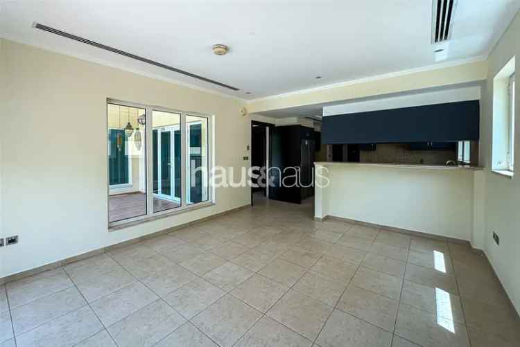 3 Bedroom Villa To Rent