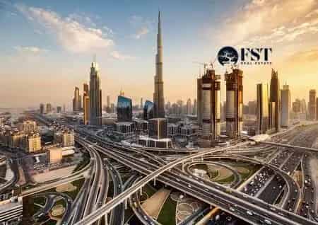 Buy Land in Business Bay Dubai with Mixed Use Features