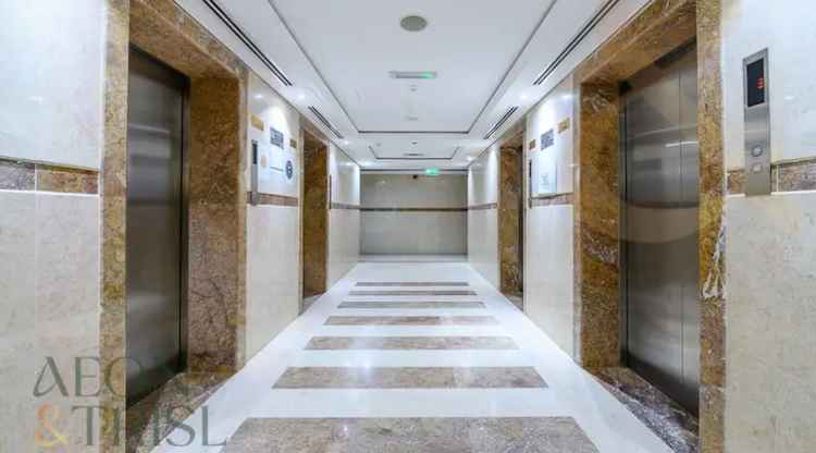 Studio 480 Sq.Ft. Apartment for Sale in Safeer Tower 2, Business Bay, Dubai