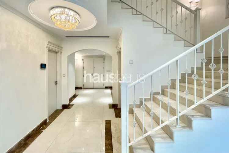 4 Bedroom Villa To Rent