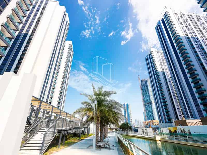 Apartment for Rent in The Bridges Al Reem Island with Community View