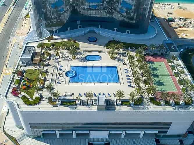 Rent 3 Bedroom Apartment in Leaf Tower Al Reem Island with Modern Amenities