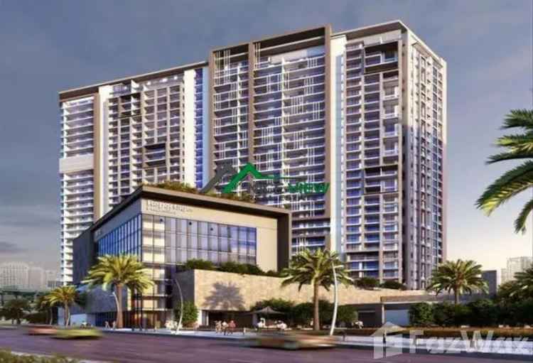 4 Bedroom Penthouse for sale at Al Maryah Vista