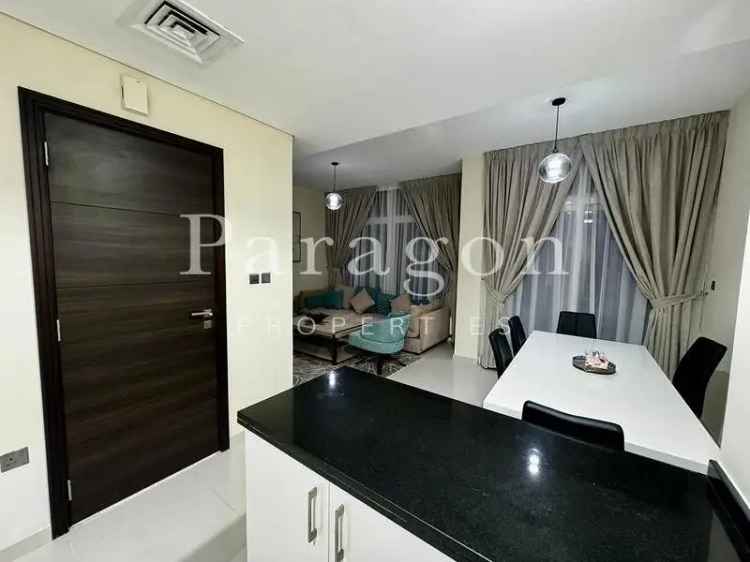 Rent Stunning 3 Bedroom Villa Fully Furnished in Dubai