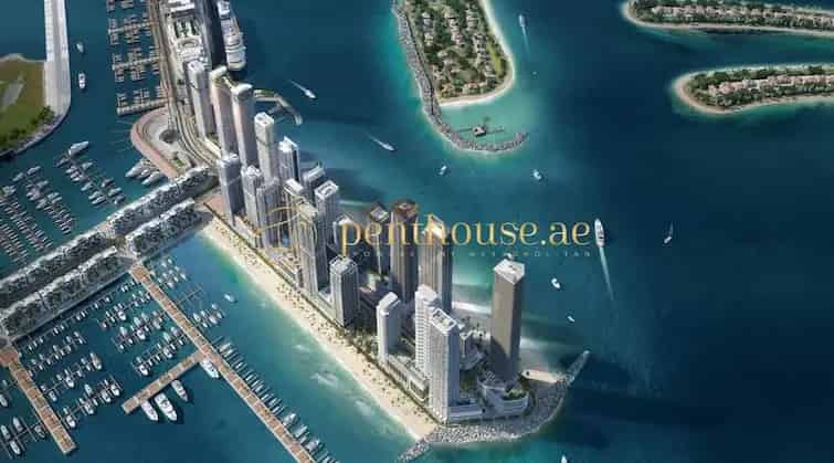 Buy Apartment 3 Bedrooms in Dubai Harbour with Spectacular Views