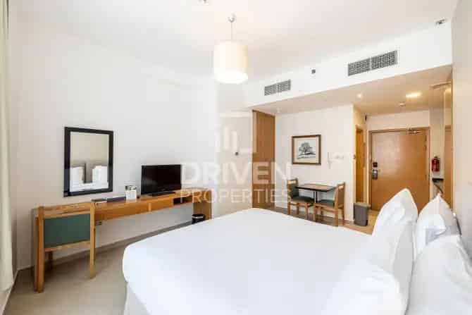 Studio Apartment For Sale in Grand Heights Hotel Apartments