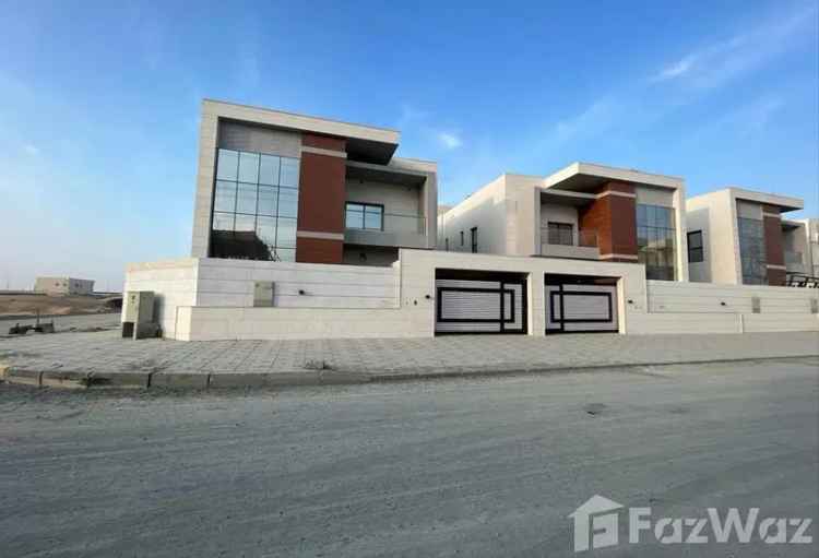 Buy 5 Bedroom Villa for Sale in Al Yasmeen with Negotiable Price