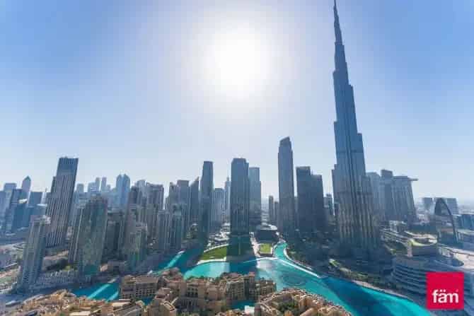 2 Bed Apartment For Sale in The Address Downtown Dubai