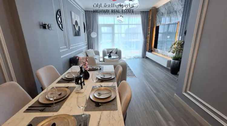 2 Bedroom 1154 Sq.Ft. Apartment for Sale in Dubai Residence Complex, Dubai