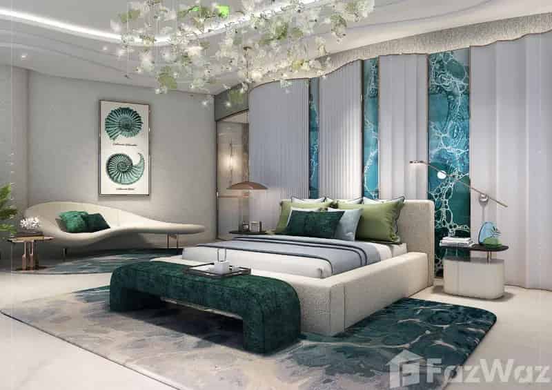 4 Bedroom Apartment for sale at Damac Casa