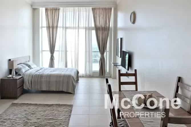 Studio Apartment To Rent in Al Madar Scala Tower