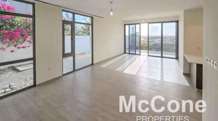 4 Bedroom 4254 Sq.Ft. Villa for Rent in EMAAR South, Dubai South, Dubai