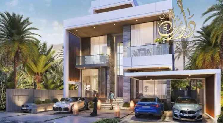 Buy 6 Bedroom Townhouse in Morocco Cluster International City Dubai