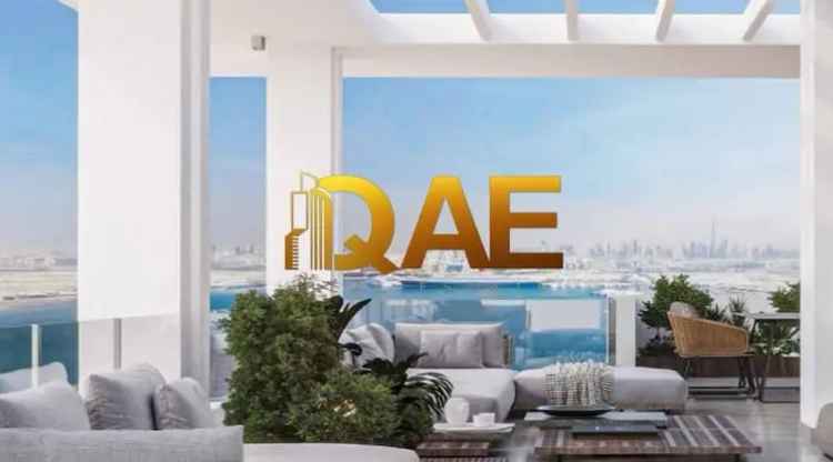 1 Bedroom 903 Sq.Ft. Apartment for Sale in Dubai Maritime City, Dubai