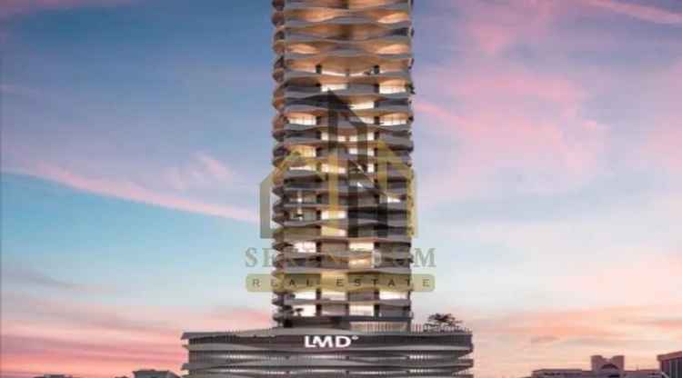 Buy Apartment in Dubai Maritime City with Luxurious Features