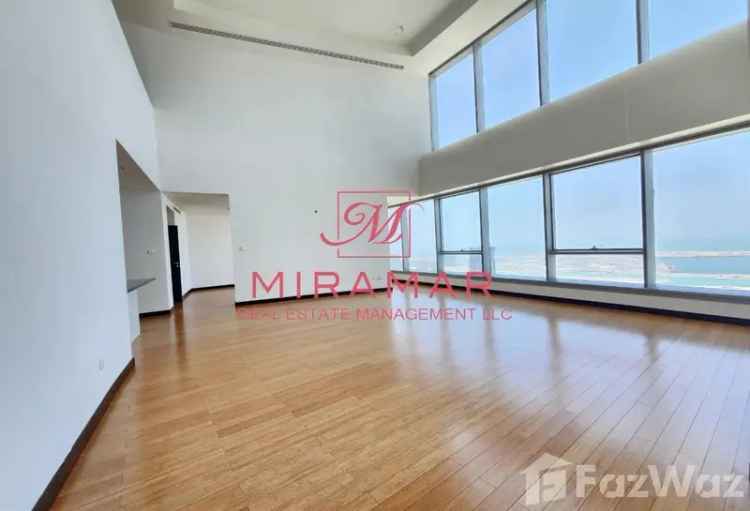 4 Bedroom Penthouse for sale at Sky Tower