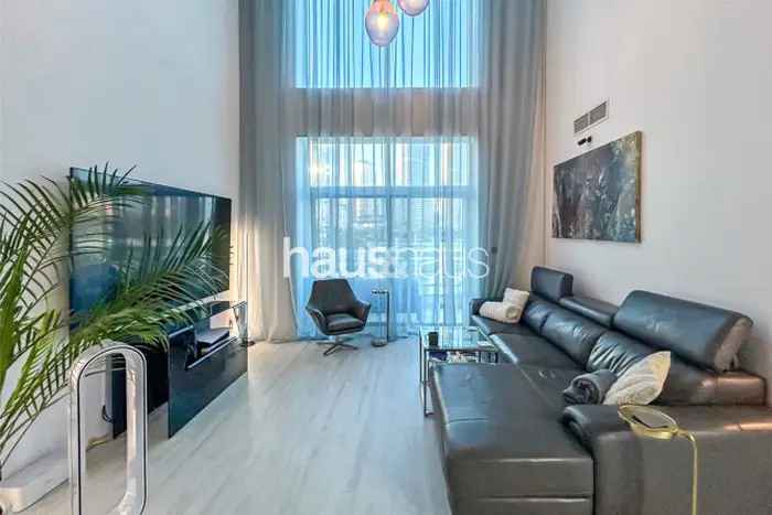 2 Bed Duplex For Sale in Jumeirah Heights West