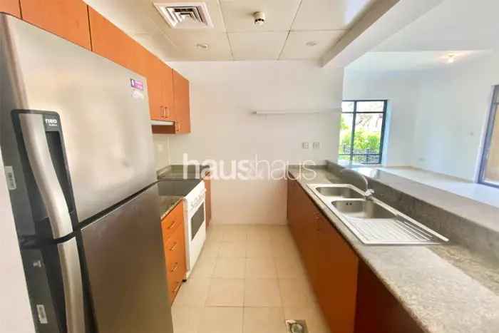 1 Bed Apartment For Sale in Al Nakheel 1