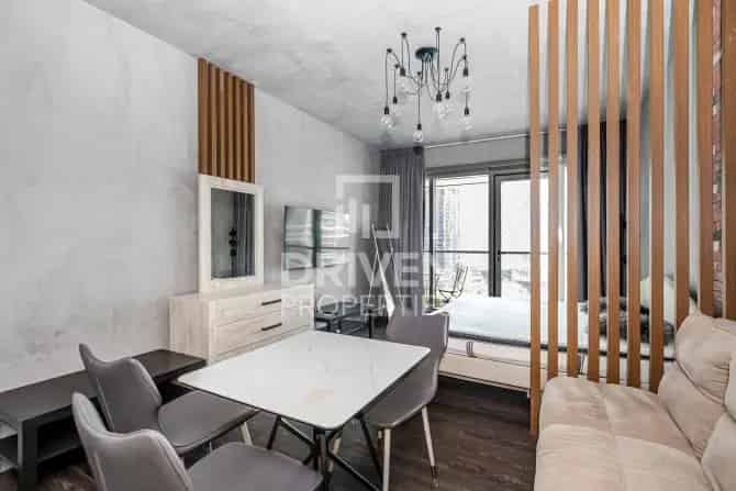 Studio Apartment To Rent in Dubai Arch Tower