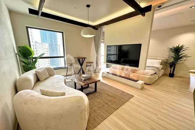 Studio Apartment For Sale in Murjan 2