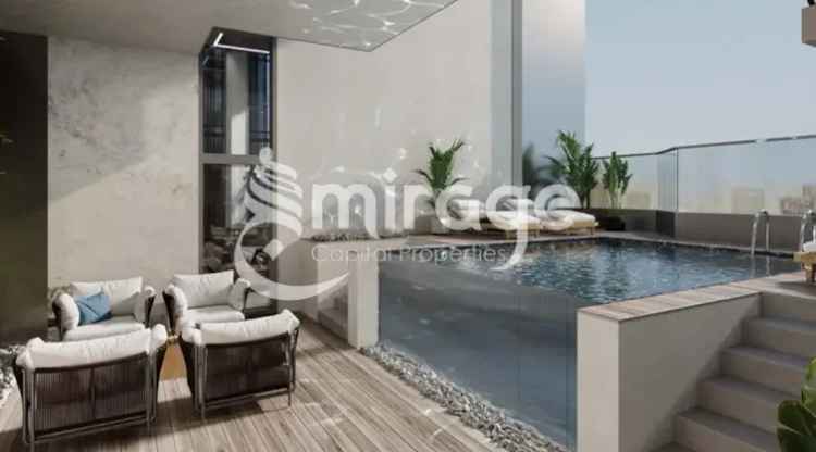 2 Bedroom 2743 Sq.Ft. Duplex for Sale in City of Lights, Al Reem Island, Abu Dhabi