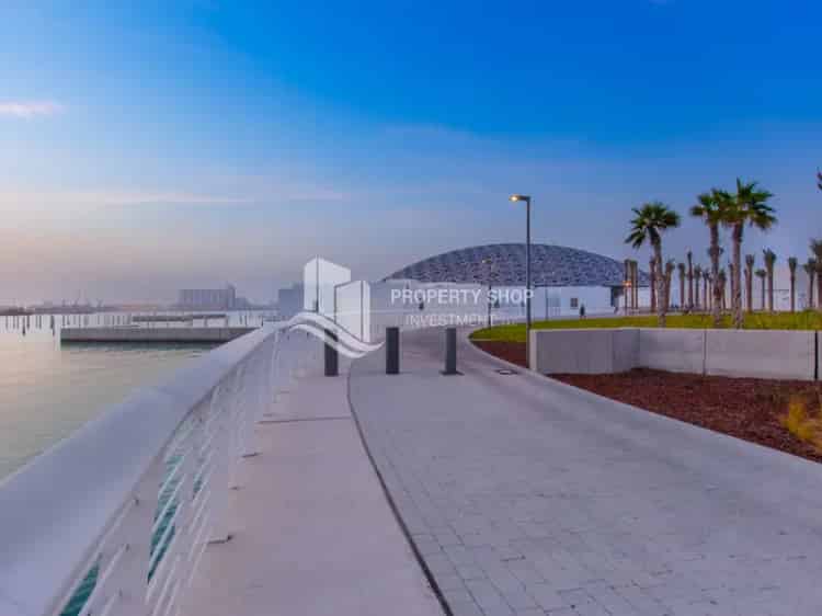 Apartment for Sale in Louvre , Saadiyat Island , Abu Dhabi