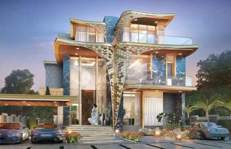 5 Bedroom 4390 Sq.Ft. Villa for Sale in DAMAC Hills, Dubai