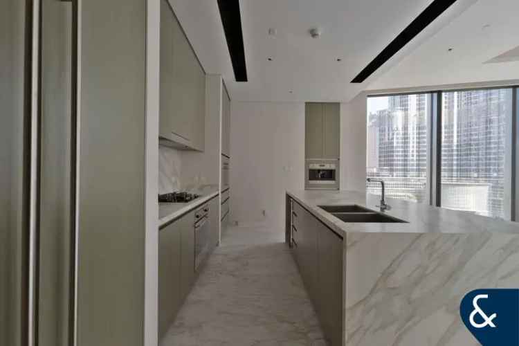 4 Bedroom Apartment for Rent in IL Primo, Opera District, Downtown Dubai.