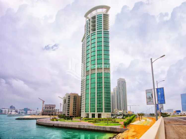 Apartment for Sale in Rak Tower , Al Reem Island , Abu Dhabi