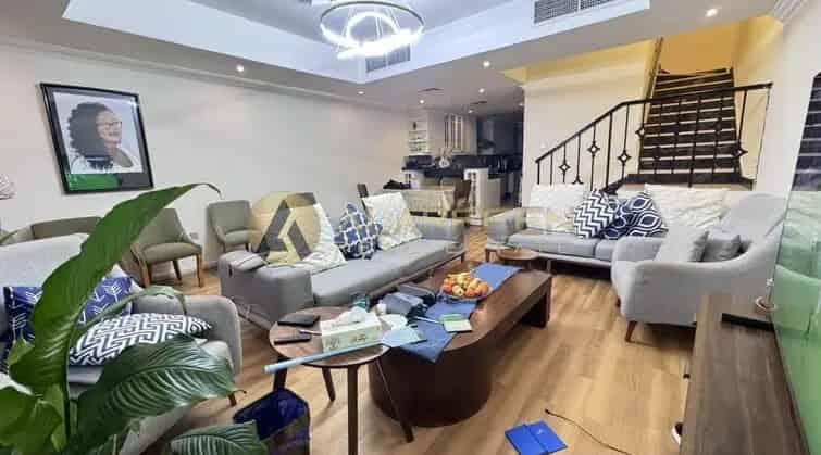 3 Bedroom 1572 Sq.Ft. Villa for Rent in JVC District 14, Jumeirah Village Circle (JVC), Dubai