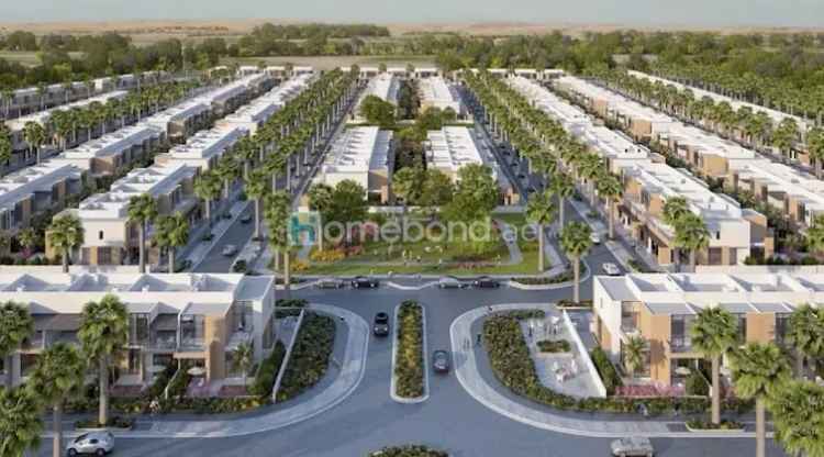 3 Bedroom 2015 Sq.Ft. Townhouse for Sale in Mohammed Bin Rashid City, Dubai