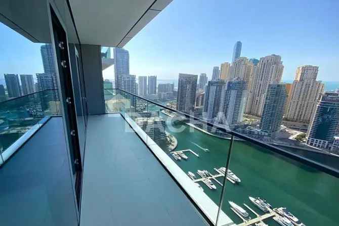 2 Bed Apartment To Rent in Vida Dubai Marina & Yacht Club