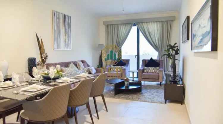 Buy 2 Bedroom Apartment in Mirdif Hills Dubai with Modern Amenities