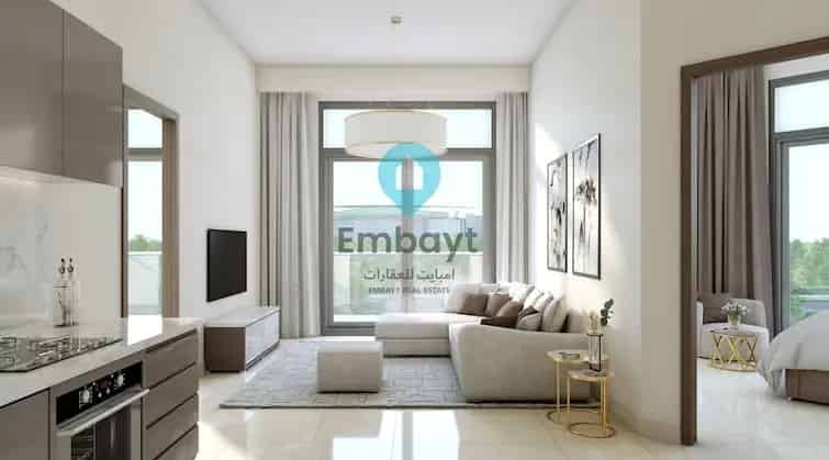 1 Bedroom Apartment for Sale in Meydan City Dubai with Premium Amenities