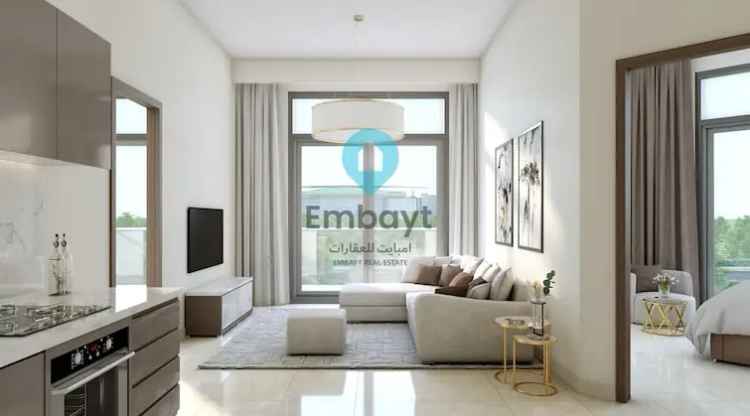 1 Bedroom 718 Sq.Ft. Apartment for Sale in Meydan City, Dubai