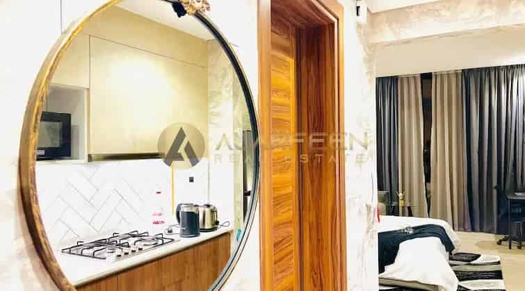 Rent Studio Apartment in Jumeirah Village Circle with Modern Amenities