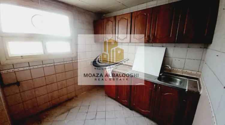 1 Bedroom 720 Sq.Ft. Apartment for Rent in Al Nabba, Sharjah