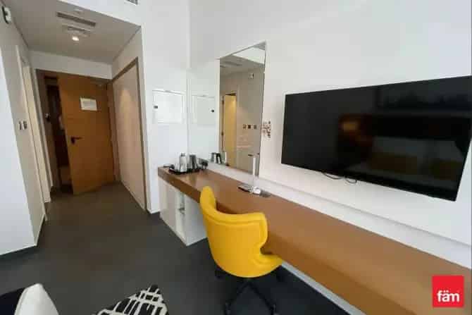 Studio Hotel Apartment For Sale in Tryp by Wyndham Dubai