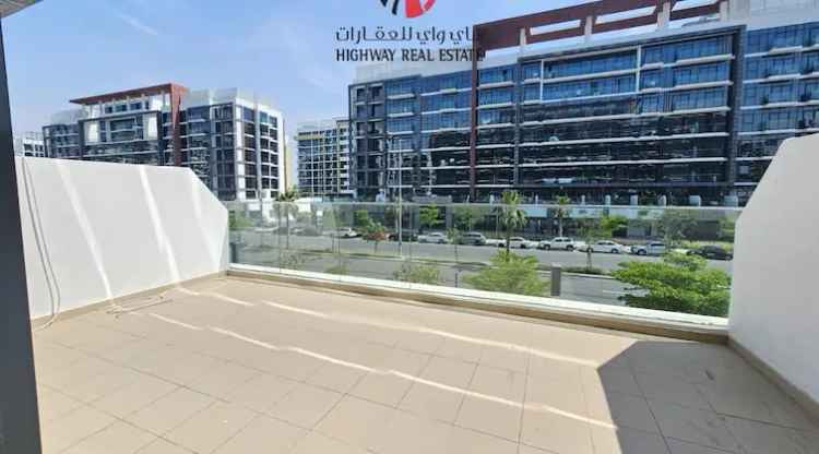 1 Bedroom 653 Sq.Ft. Apartment for Rent in Meydan City, Dubai