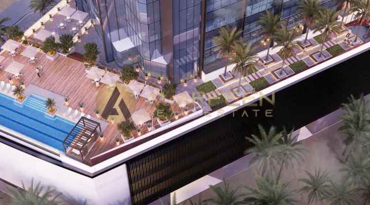 Buy 1 Bedroom Apartment in Majan Dubai with Luxury Living Features