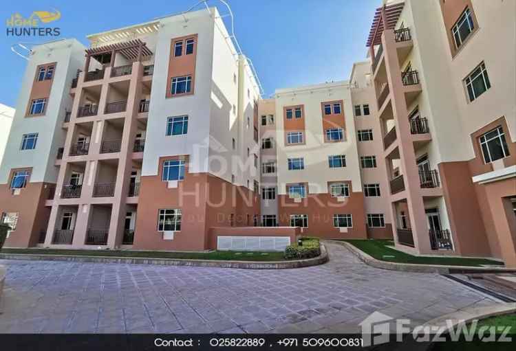 Studio Apartment for sale at Al Ghadeer