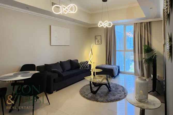 1 Bed Apartment For Sale in Dunya Tower