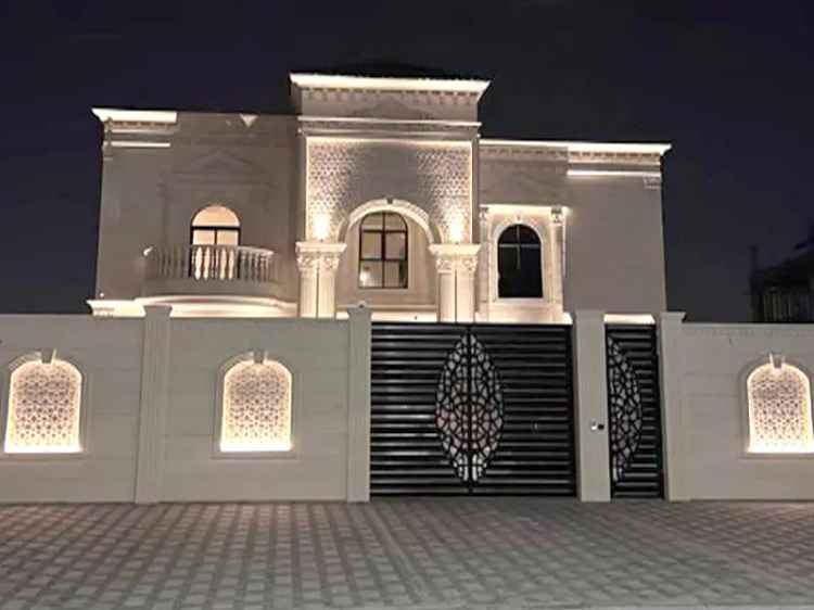 6 Bedroom 840 Sq.Ft. Villa for Rent in Al Rahba, Abu Dhabi