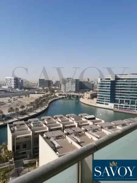 Rent 2 Bedroom Apartment in Al Muneera Al Raha Beach with Canal View