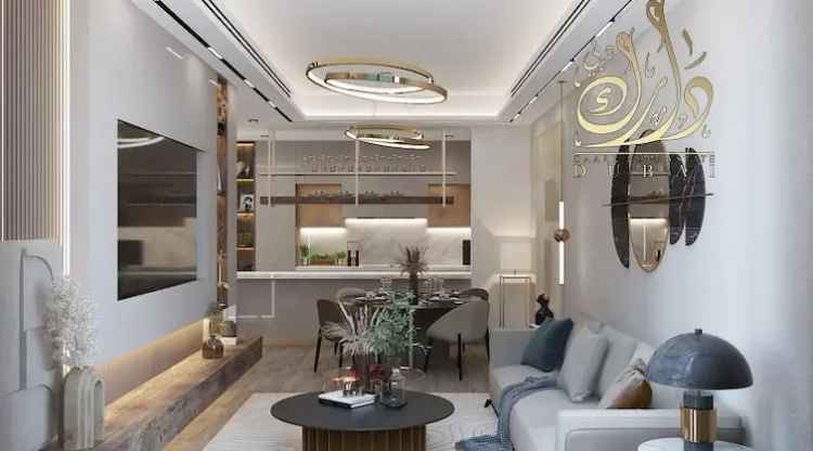 2 Bedroom 1291 Sq.Ft. Apartment for Sale in Culture Village, Dubai