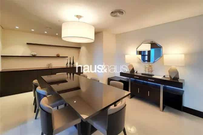4 Bed Penthouse For Sale in The Address Downtown Dubai
