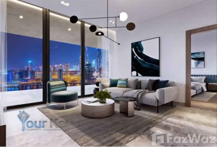 Buy 1 Bedroom Apartment in Peninsula Four Business Bay Dubai