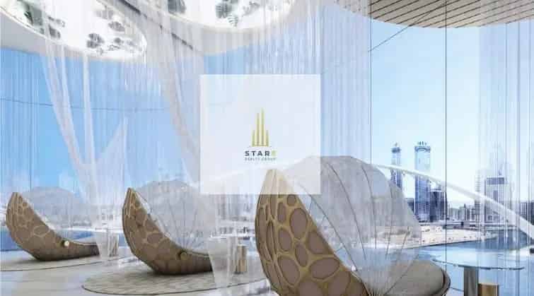 Buy 1 Bedroom Apartment in Dubai Harbour with Seaview Features