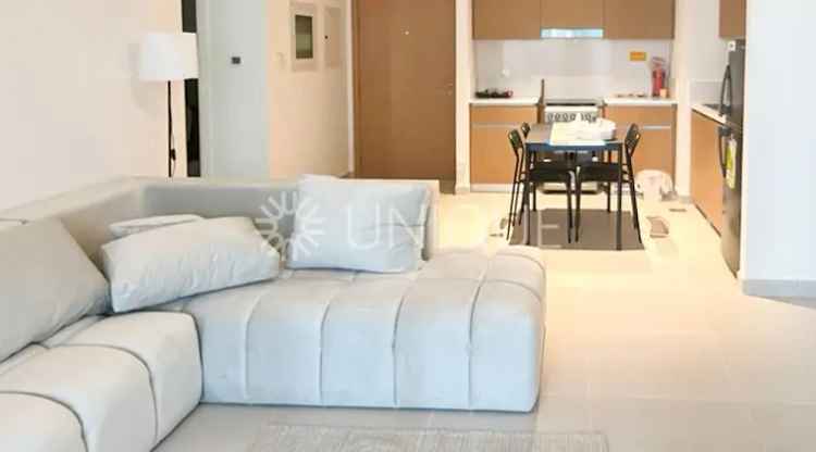 Buy 1 Bedroom Apartment in Surf Dubai Creek Harbour with Pool View